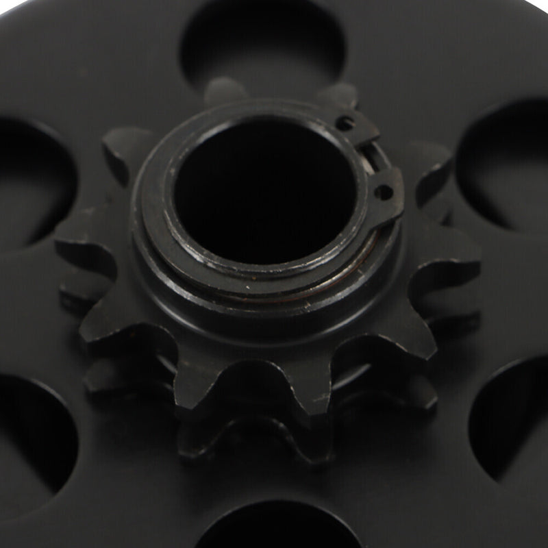 DURAFORCE Go Kart Centrifugal Clutch 3/4" Bore 10 Tooth 10T for 40 41 420 Chain 6.5HP 3/16