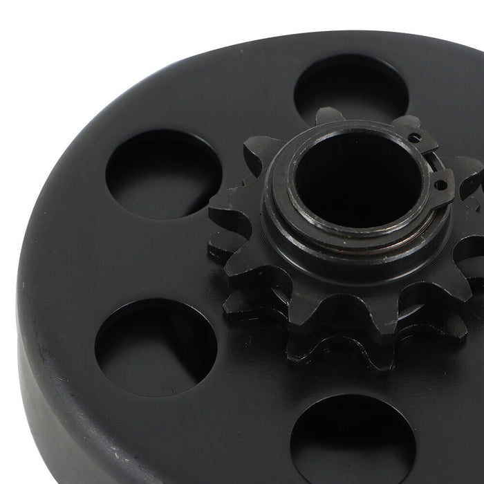 DURAFORCE Go Kart Centrifugal Clutch 3/4" Bore 10 Tooth 10T for 40 41 420 Chain 6.5HP 3/16