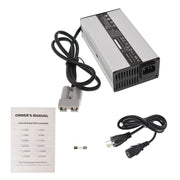 DURAFORCE For E-Z-GO MARATHON 1983-1994 SB50 Yamaha Golf Cart Battery Charger 36V 5A