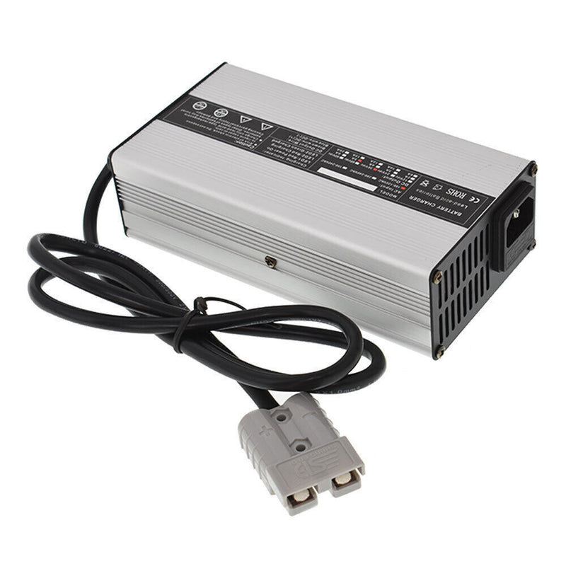 DURAFORCE For E-Z-GO MARATHON 1983-1994 SB50 Yamaha Golf Cart Battery Charger 36V 5A