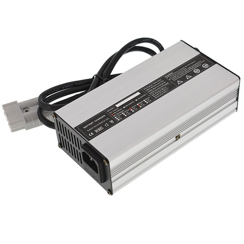 DURAFORCE For E-Z-GO MARATHON 1983-1994 SB50 Yamaha Golf Cart Battery Charger 36V 5A