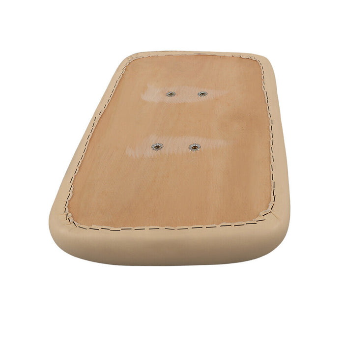 DURAFORCE 2 PCS Buff Seat Back Assembly Fits For Club Car DS Leathers Golf Cart 1979-1999