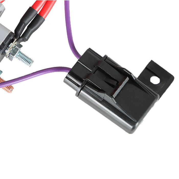 DURAFORCE Fit CMC/TH-Marine Tilt Trim Unit (PT-130 PT-35) Wiring Harness 7014G