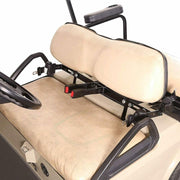 DURAFORCE 42' Seat Belts Lap Set Retractable Set For EZGO/Yamaha/Club Car Golf Cart