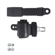 DURAFORCE 42' Seat Belts Lap Set Retractable Set For EZGO/Yamaha/Club Car Golf Cart