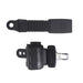 DURAFORCE 42' Seat Belts Lap Set Retractable Set For EZGO/Yamaha/Club Car Golf Cart