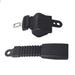 DURAFORCE 42' Seat Belts Lap Set Retractable Set For EZGO/Yamaha/Club Car Golf Cart