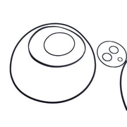 DURAFORCE For Sea Doo GSX GTX XP 787 800 Challenger Top End Gasket & O-Ring Kit 1996 1999