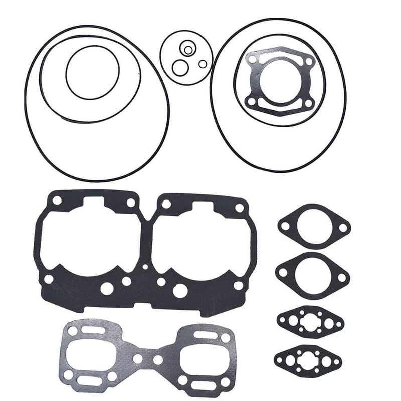 DURAFORCE For Sea Doo GSX GTX XP 787 800 Challenger Top End Gasket & O-Ring Kit 1996 1999