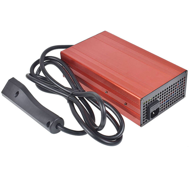DURAFORCE 48V 15A Battery Charger Fit for EZGO RXV & TXT Golf Carts
