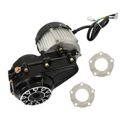 DURAFORCE 48V 500W Electric Differential Brushless Motor for Lawn Mower Tricycle Golf Cart