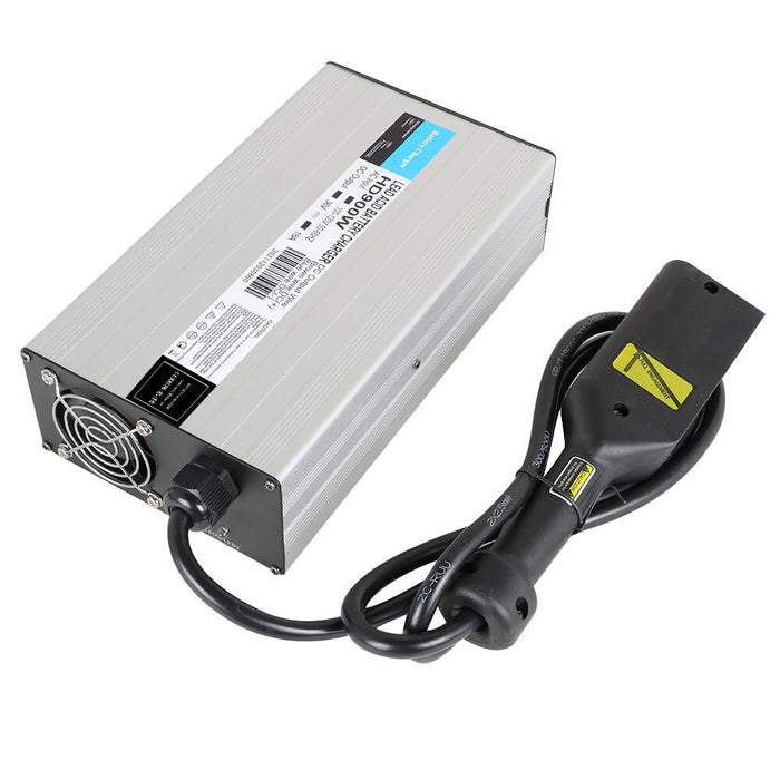 DURAFORCE For Golf E-Z-Go TXT Cart 18 Amps Charger w/ Powerwise 36 Volt Battery Charger