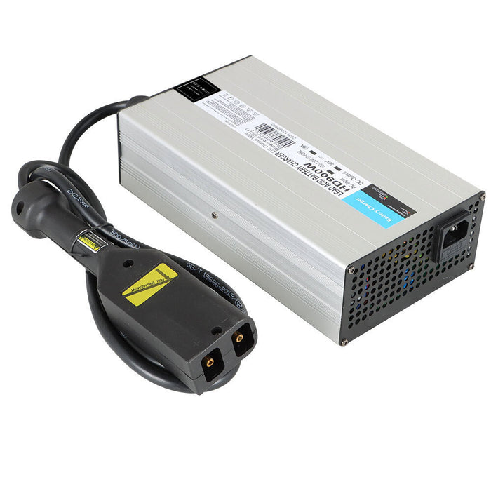 DURAFORCE For Golf E-Z-Go TXT Cart 18 Amps Charger w/ Powerwise 36 Volt Battery Charger