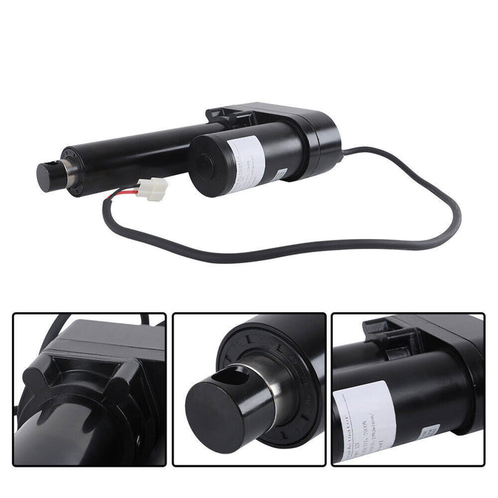 DURAFORCE 1× Lift Actuator For John Deere 4X2 6X4 TE TH TS TX M-Gator AM133408 AM131228