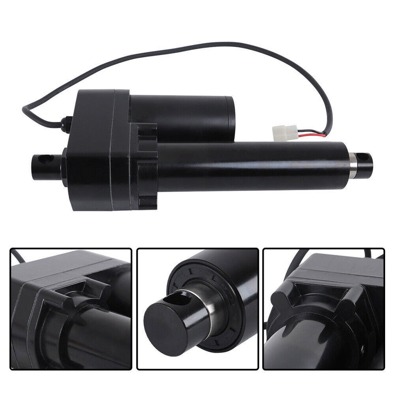 DURAFORCE 1× Lift Actuator For John Deere 4X2 6X4 TE TH TS TX M-Gator AM133408 AM131228