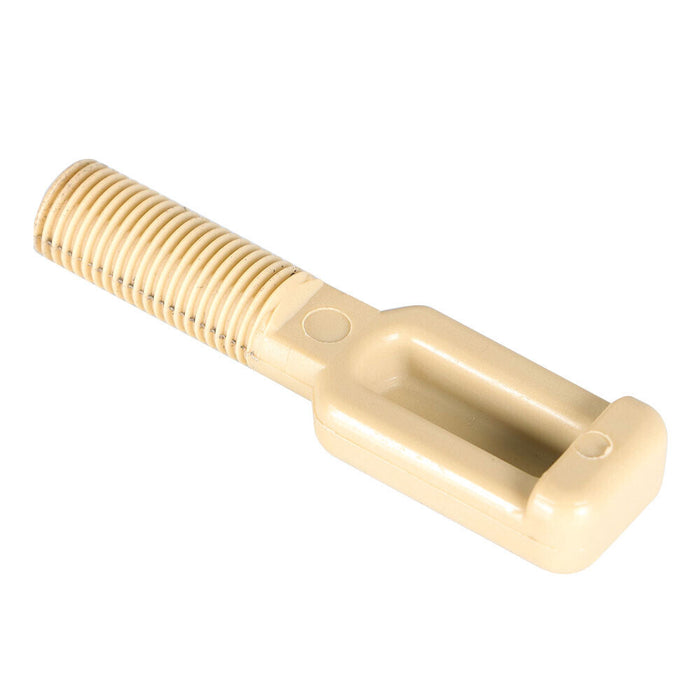 DURAFORCE 2× For Johnson Evinrude OMC Idle Adjustment Knob Screw & Retainer Clip 1974-1985