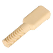 DURAFORCE 2× For Johnson Evinrude OMC Idle Adjustment Knob Screw & Retainer Clip 1974-1985
