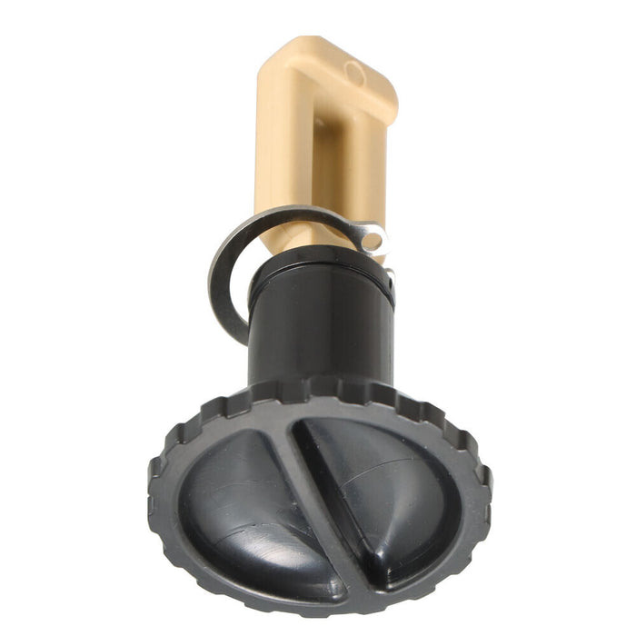 DURAFORCE 2× For Johnson Evinrude OMC Idle Adjustment Knob Screw & Retainer Clip 1974-1985