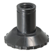 DURAFORCE 2× For Johnson Evinrude OMC Idle Adjustment Knob Screw & Retainer Clip 1974-1985