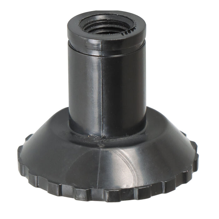 DURAFORCE 2× For Johnson Evinrude OMC Idle Adjustment Knob Screw & Retainer Clip 1974-1985