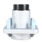 DURAFORCE 2x Front Wheel Hub Assembly Golf Cart For EZGO RXV Gas & Electric 609603 2008+