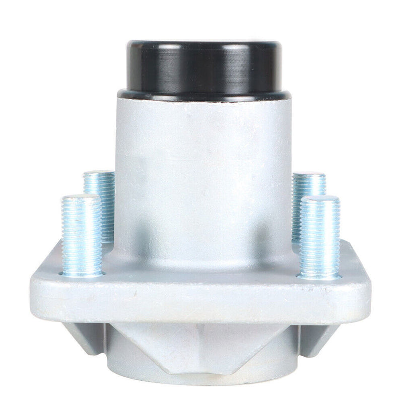 DURAFORCE 2x Front Wheel Hub Assembly Golf Cart For EZGO RXV Gas & Electric 609603 2008+