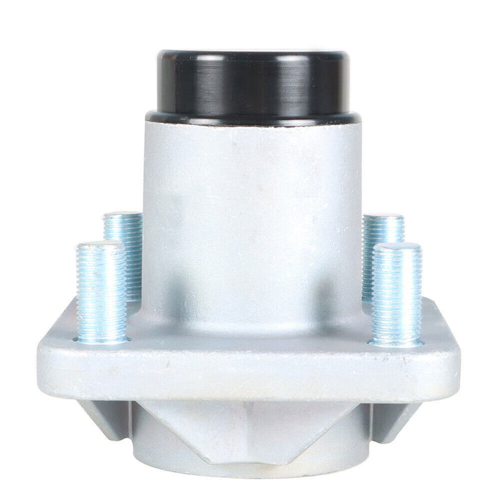 DURAFORCE 2x Front Wheel Hub Assembly Golf Cart For EZGO RXV Gas & Electric 609603 2008+