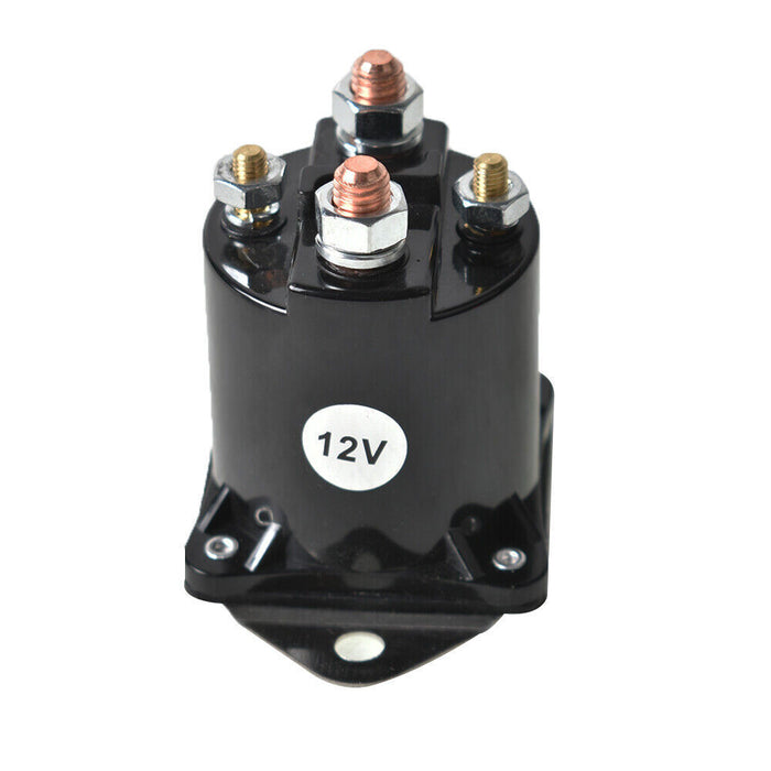 DURAFORCE (2) 12V Solenoid Switch 1013609 For Club Car DS, Precedent Gas Golf Cart 1984-Up