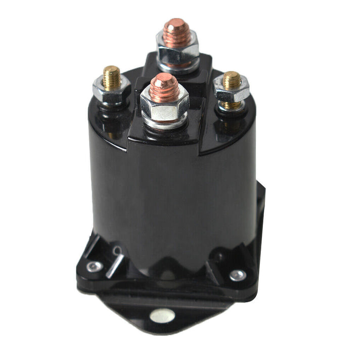 DURAFORCE (2) 12V Solenoid Switch 1013609 For Club Car DS, Precedent Gas Golf Cart 1984-Up