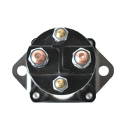 DURAFORCE (2) 12V Solenoid Switch 1013609 For Club Car DS, Precedent Gas Golf Cart 1984-Up