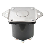 DURAFORCE (2) 12V Solenoid Switch 1013609 For Club Car DS, Precedent Gas Golf Cart 1984-Up