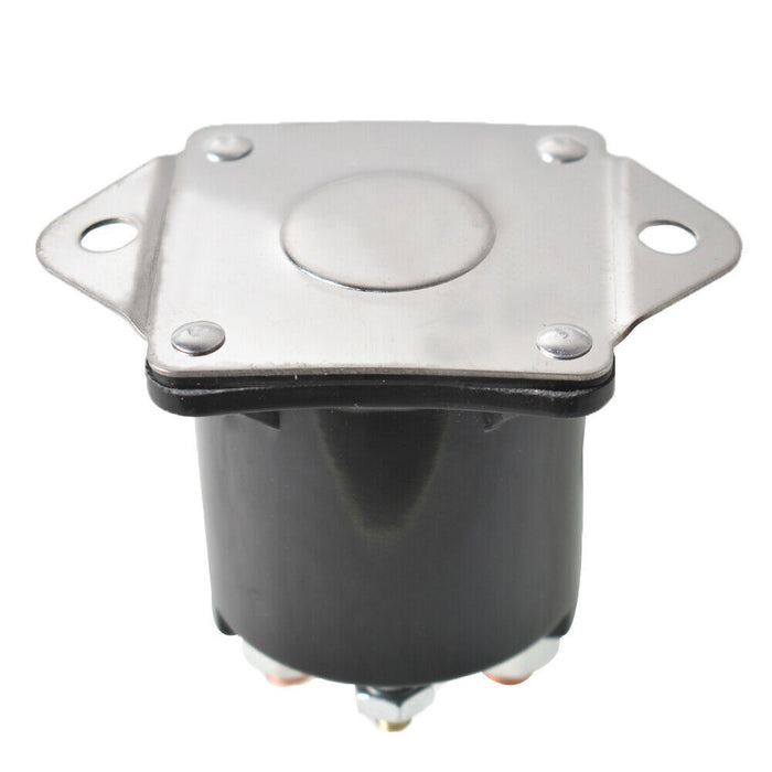 DURAFORCE (2) 12V Solenoid Switch 1013609 For Club Car DS, Precedent Gas Golf Cart 1984-Up