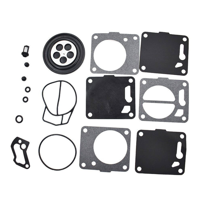 DURAFORCE Carburetor rebuild kit FOR Polaris SL 750 650 SLT SLX 92-97 & Yamaha 1990-2005