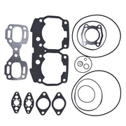 DURAFORCE Top End Gasket & O-Ring Kit 1996 1997 For SeaDoo GSX GTX XP 787 800 Challenger