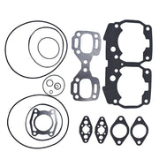 DURAFORCE Top End Gasket & O-Ring Kit 1996 1997 For SeaDoo GSX GTX XP 787 800 Challenger