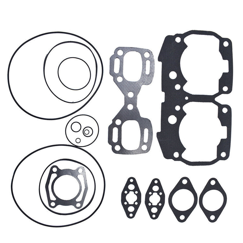 DURAFORCE Top End Gasket & O-Ring Kit 1996 1997 For SeaDoo GSX GTX XP 787 800 Challenger