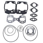DURAFORCE Top End Gasket & O-Ring Kit 1996 1997 For SeaDoo GSX GTX XP 787 800 Challenger