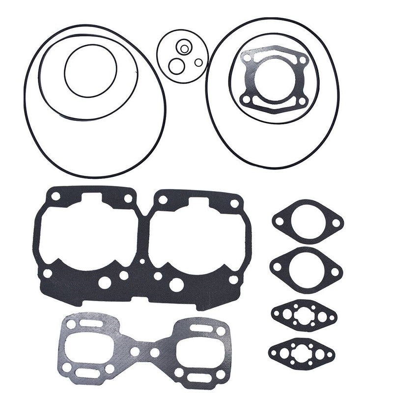 DURAFORCE Top End Gasket & O-Ring Kit 1996 1997 For SeaDoo GSX GTX XP 787 800 Challenger