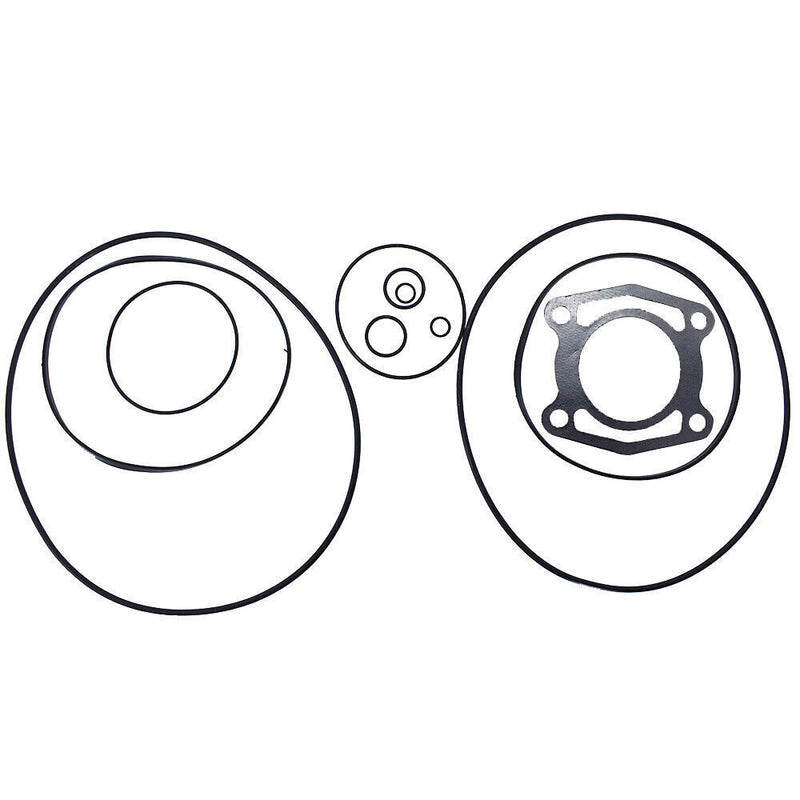 DURAFORCE Top End Gasket & O-Ring Kit 1996 1997 For SeaDoo GSX GTX XP 787 800 Challenger