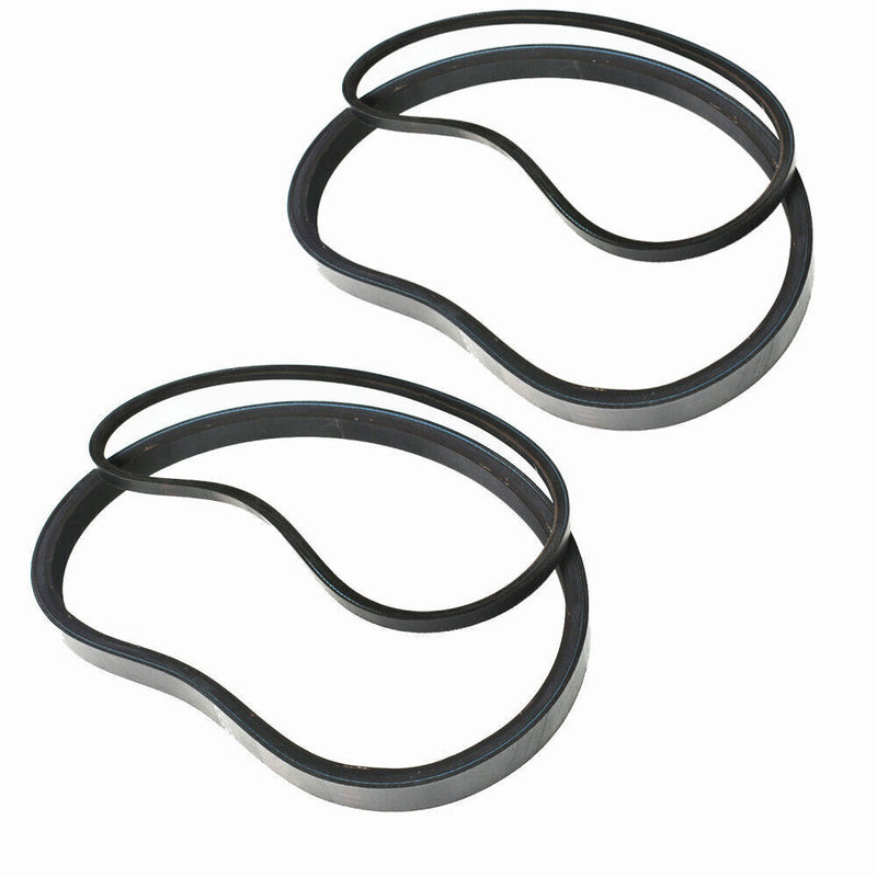 DURAFORCE 2× Starter Generator & Drive Belt For Club Car DS,Precedent FE290,FE350 motors