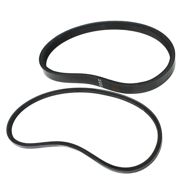 DURAFORCE 2× Starter Generator & Drive Belt For Club Car DS,Precedent FE290,FE350 motors