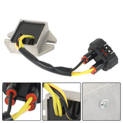 DURAFORCE Snowmobile Voltage Regulator Rectifier For Ski-Doo 515175491 515173200