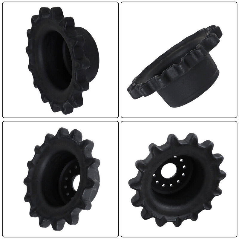 DURAFORCE For Bobcat Skid Steer T180 T190 T550 T590 7166679 Drive Sprocket