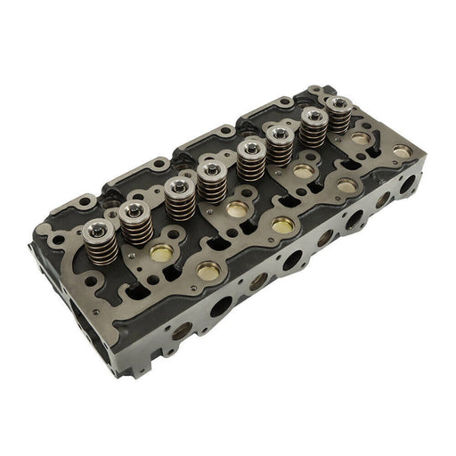 DURAFORCE For Kubota V2403 Engine New Cylinder Head Complete 1G855-03042