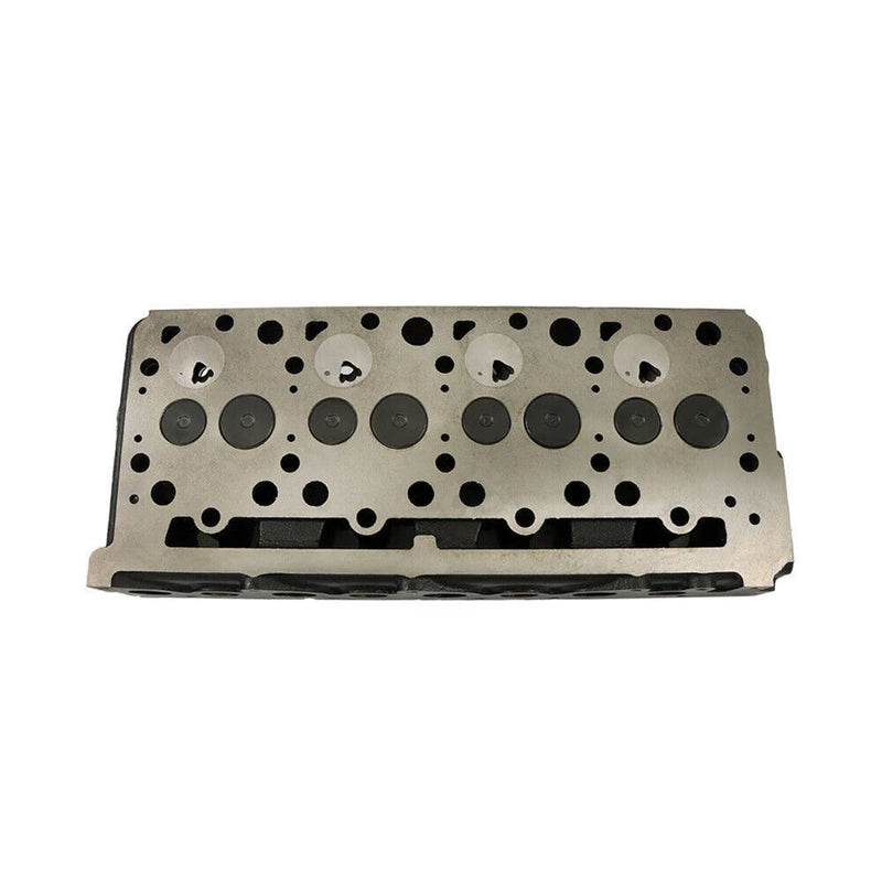 DURAFORCE For Kubota V2403 Engine New Cylinder Head Complete 1G855-03042