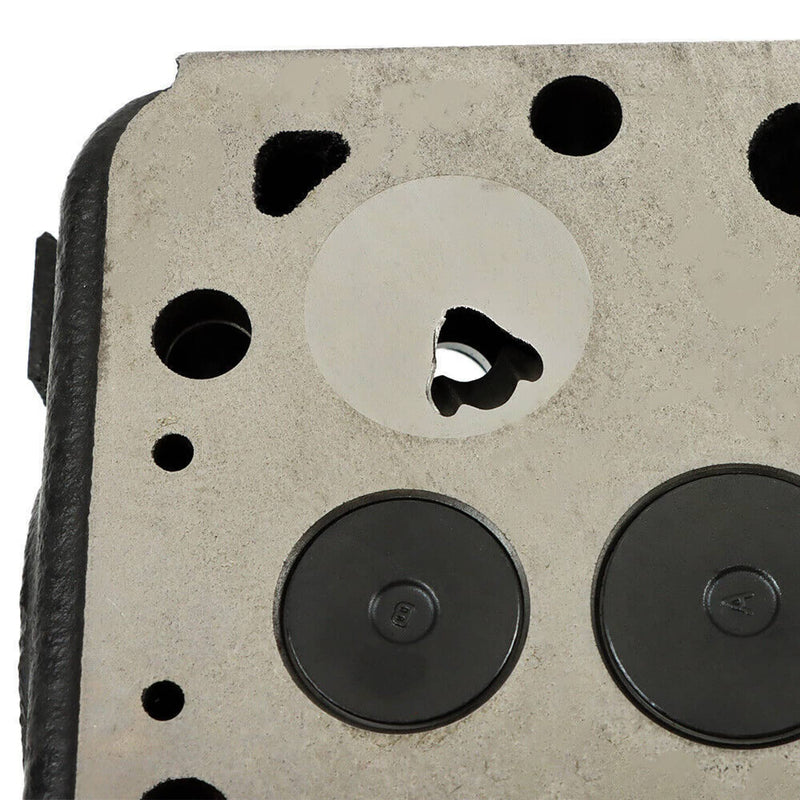 DURAFORCE For Kubota V2403 Engine New Cylinder Head Complete 1G855-03042