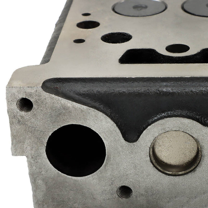 DURAFORCE For Kubota V2403 Engine New Cylinder Head Complete 1G855-03042