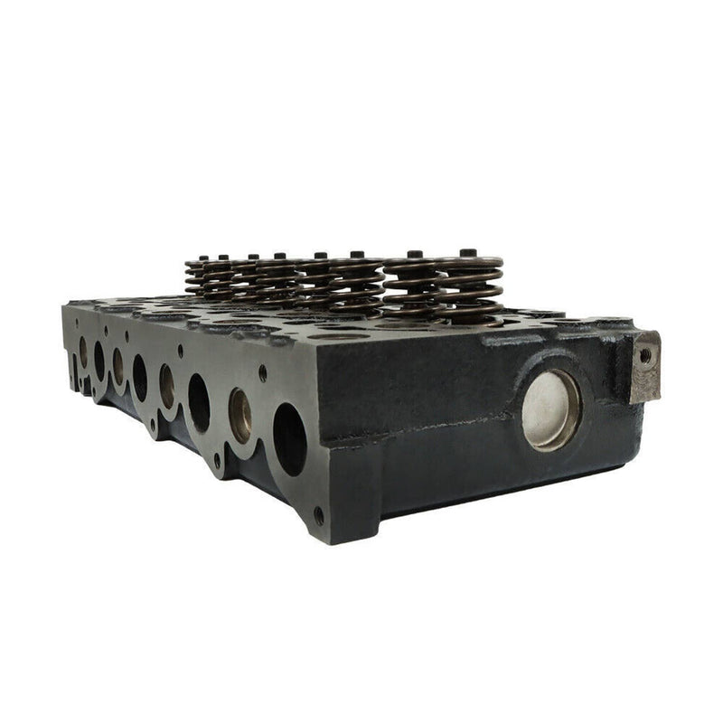 DURAFORCE For Kubota V2403 Engine New Cylinder Head Complete 1G855-03042