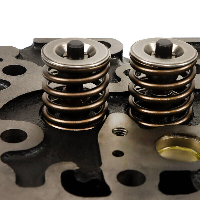 DURAFORCE For Kubota V2403 Engine New Cylinder Head Complete 1G855-03042
