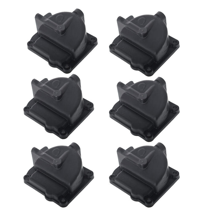 DURAFORCE 6Pack Carb Float Chamber Carb Bowl For Johnson Evinrude V4 V6 433000,766418